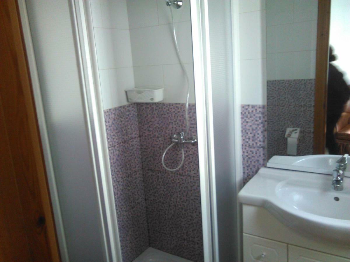 habitación turquesa Barbate Exterior foto